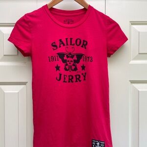 Sailor Jerry T Shirt
